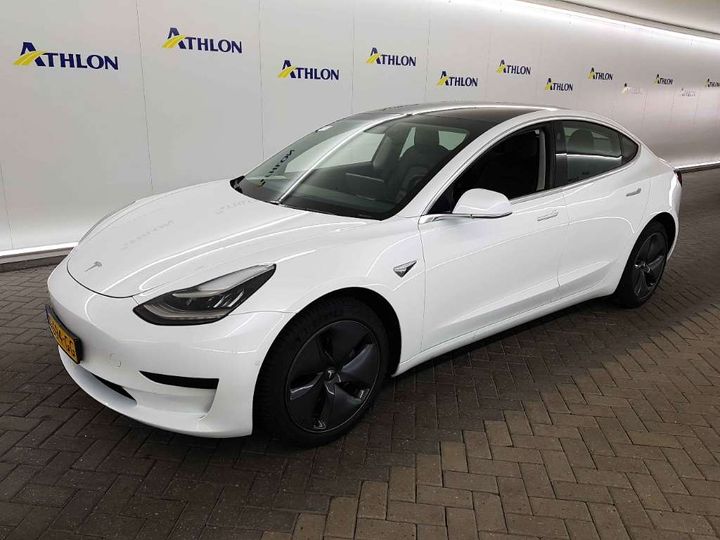 Photo 1 VIN: 5YJ3E7EA4KF470285 - TESLA MODEL 3 