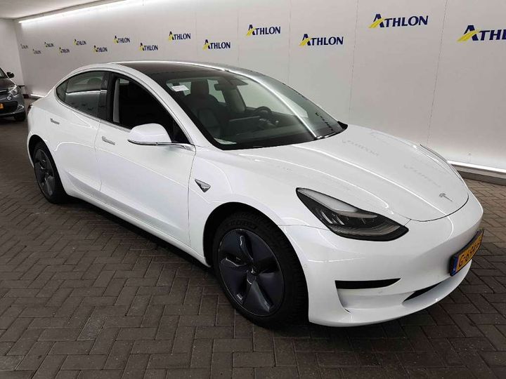 Photo 2 VIN: 5YJ3E7EA4KF470285 - TESLA MODEL 3 