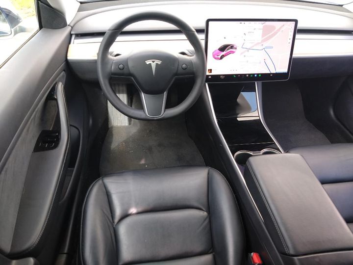 Photo 5 VIN: 5YJ3E7EA4KF474319 - TESLA MODEL 