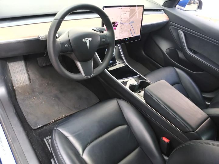 Photo 6 VIN: 5YJ3E7EA4KF474319 - TESLA MODEL 