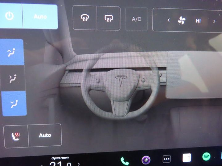 Photo 13 VIN: 5YJ3E7EA4KF516486 - TESLA MODEL 3 