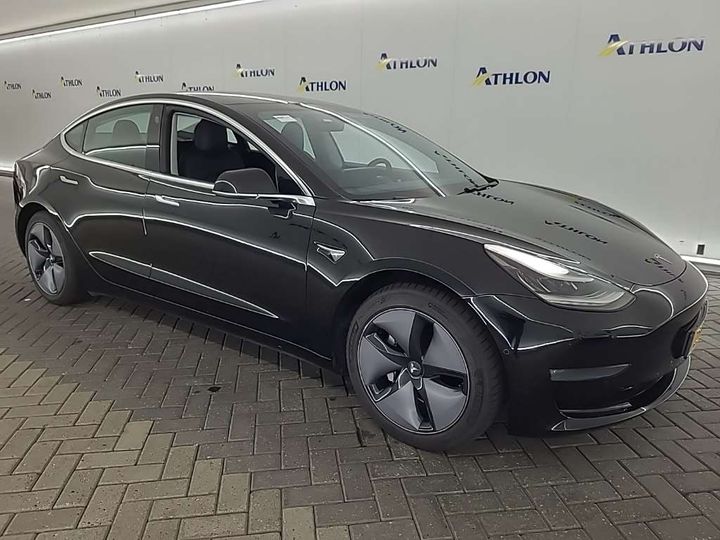 Photo 1 VIN: 5YJ3E7EA5KF318371 - TESLA MODEL 3 