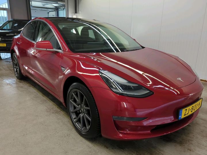 Photo 1 VIN: 5YJ3E7EA5KF322873 - TESLA 3 