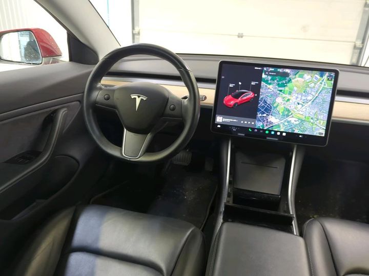 Photo 5 VIN: 5YJ3E7EA5KF322873 - TESLA 3 