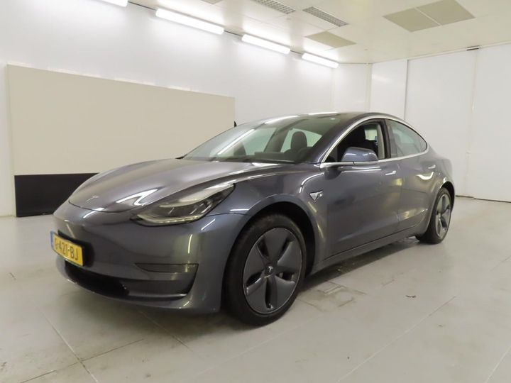 Photo 1 VIN: 5YJ3E7EA5KF374844 - TESLA MODEL 3 