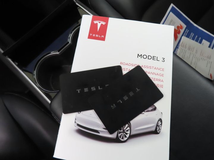 Photo 20 VIN: 5YJ3E7EA5KF374844 - TESLA MODEL 3 