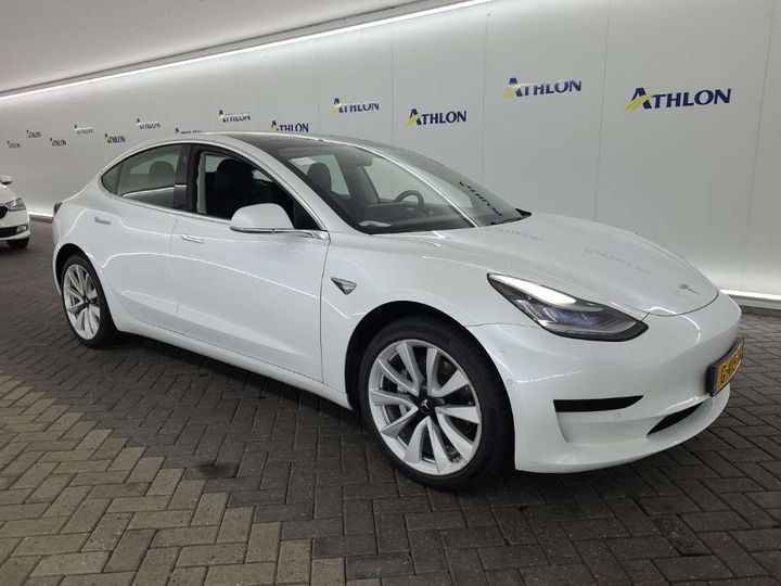 Photo 1 VIN: 5YJ3E7EA5LF605629 - TESLA MODEL 3 