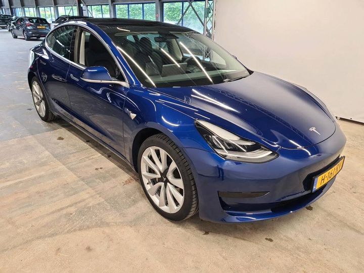 Photo 4 VIN: 5YJ3E7EA5LF673266 - TESLA MODEL 3 