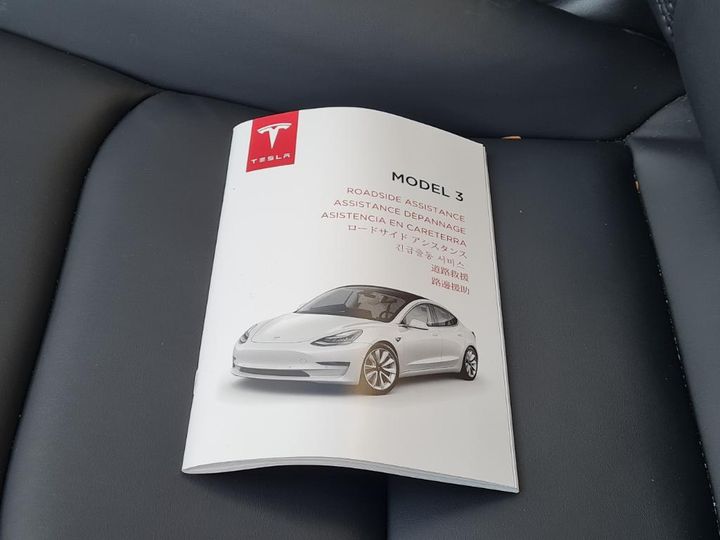 Photo 14 VIN: 5YJ3E7EA5LF779426 - TESLA MODEL 