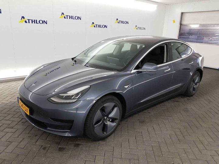 Photo 1 VIN: 5YJ3E7EA6KF370205 - TESLA MODEL 3 