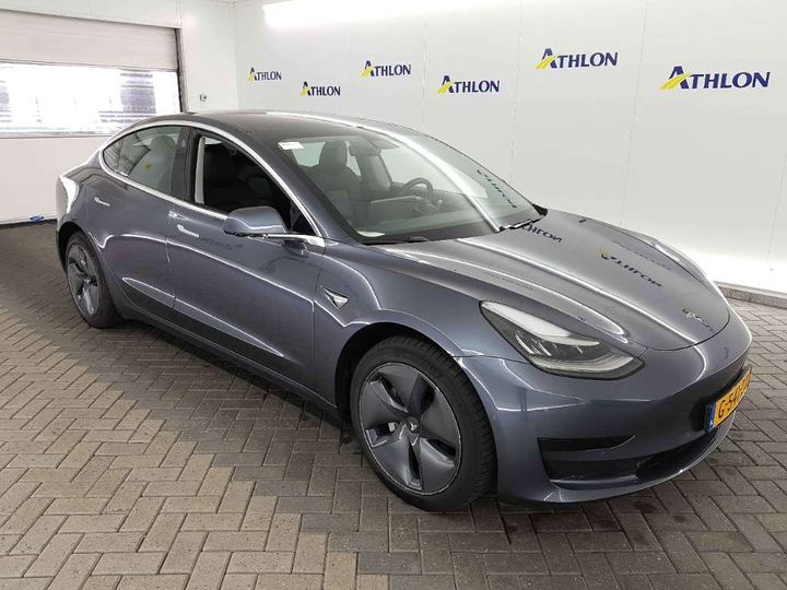 Photo 2 VIN: 5YJ3E7EA6KF370205 - TESLA MODEL 3 