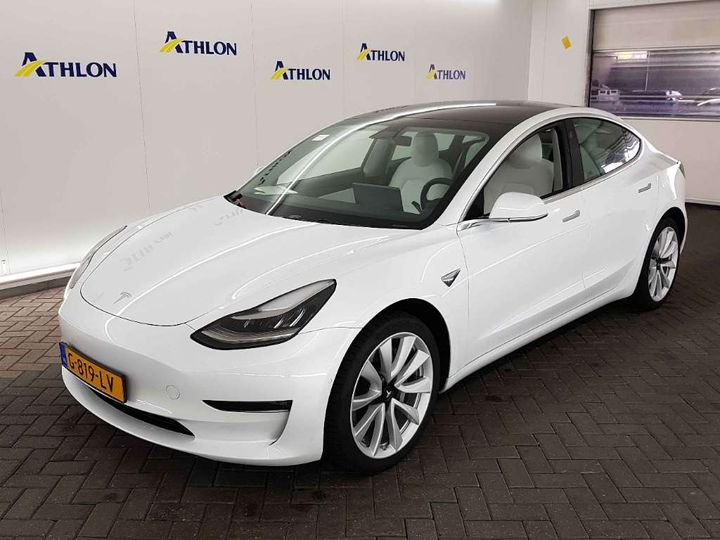 Photo 0 VIN: 5YJ3E7EA6KF381169 - TESLA MODEL 3 