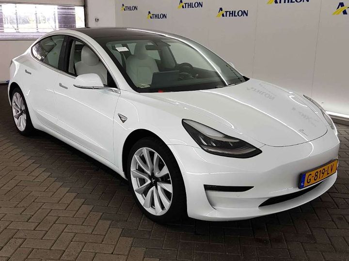 Photo 2 VIN: 5YJ3E7EA6KF381169 - TESLA MODEL 3 