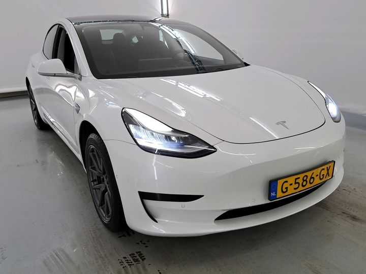 Photo 17 VIN: 5YJ3E7EA6KF489193 - TESLA MODEL 