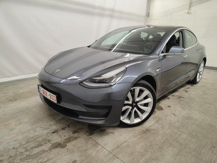 Photo 0 VIN: 5YJ3E7EA6KF516344 - TESLA MODEL 3 '18 BEV 