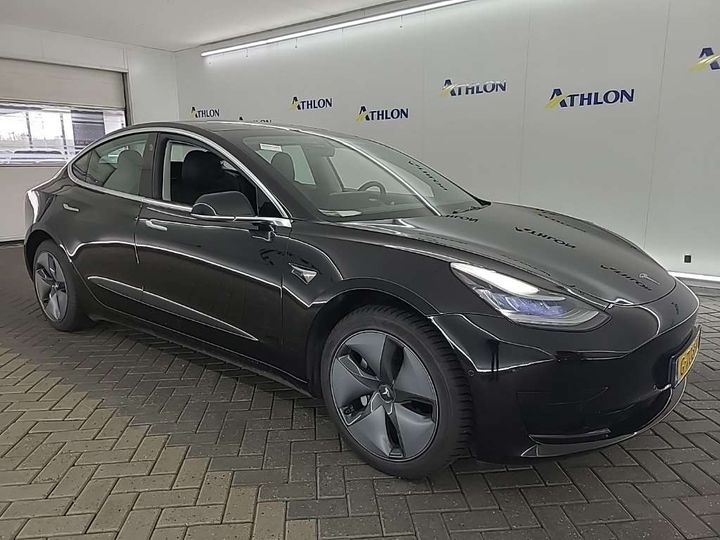 Photo 1 VIN: 5YJ3E7EA6KF531457 - TESLA MODEL 3 