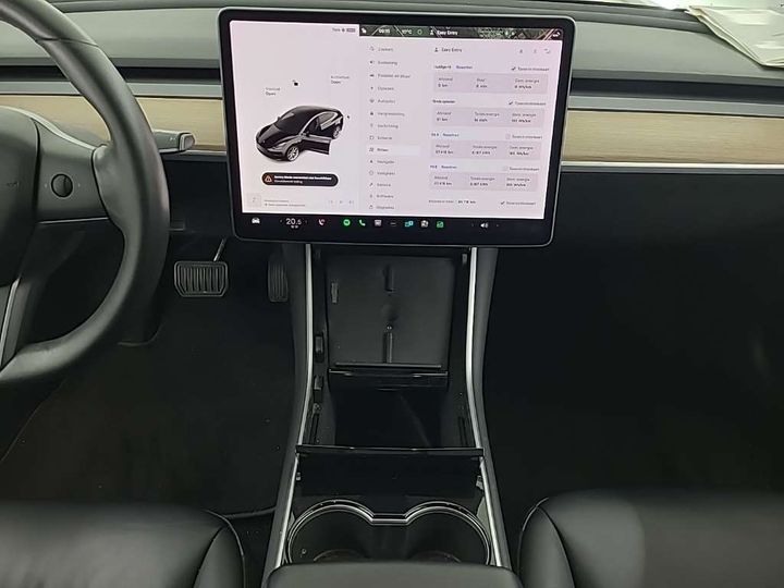 Photo 9 VIN: 5YJ3E7EA6KF531457 - TESLA MODEL 3 