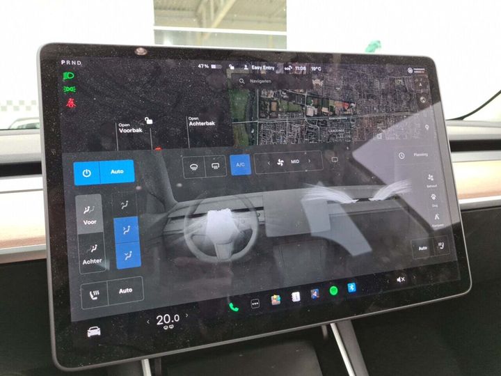 Photo 13 VIN: 5YJ3E7EA6LF547756 - TESLA MODEL 3 