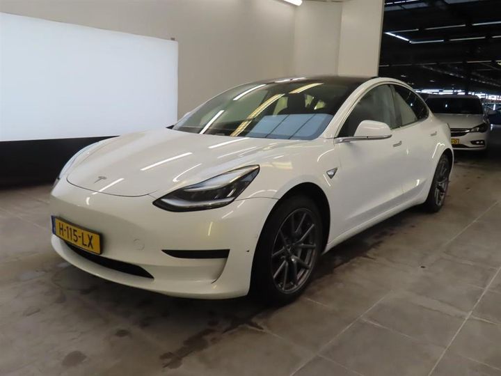 Photo 0 VIN: 5YJ3E7EA6LF553895 - TESLA MODEL 3 