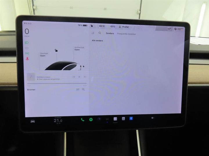 Photo 10 VIN: 5YJ3E7EA6LF553895 - TESLA MODEL 3 