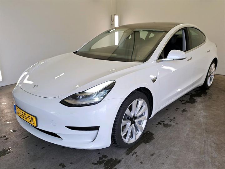 Photo 1 VIN: 5YJ3E7EA7LF558054 - TESLA MODEL 