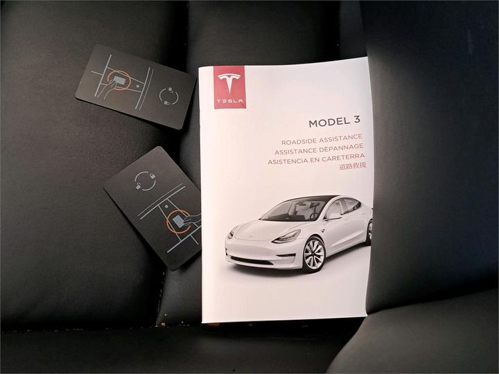 Photo 4 VIN: 5YJ3E7EA7LF558054 - TESLA MODEL 