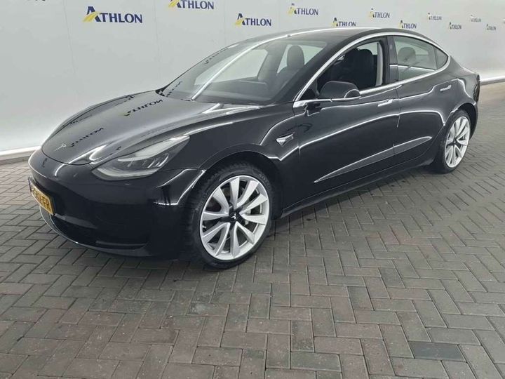 Photo 0 VIN: 5YJ3E7EA8KF369699 - TESLA MODEL 3 