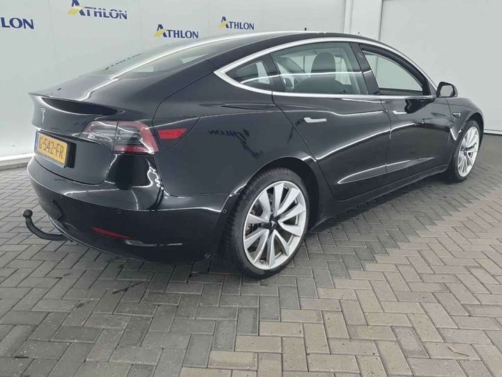 Photo 4 VIN: 5YJ3E7EA8KF369699 - TESLA MODEL 3 