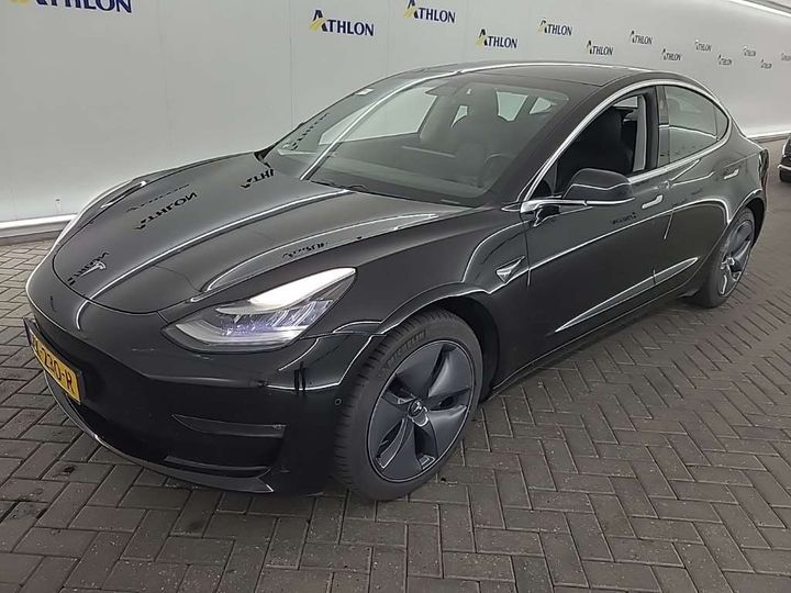 Photo 0 VIN: 5YJ3E7EA8KF372229 - TESLA MODEL 3 