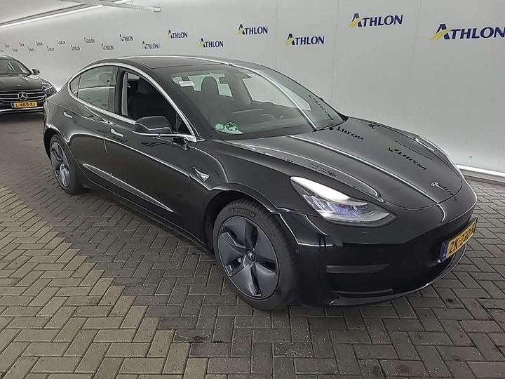 Photo 1 VIN: 5YJ3E7EA8KF372229 - TESLA MODEL 3 