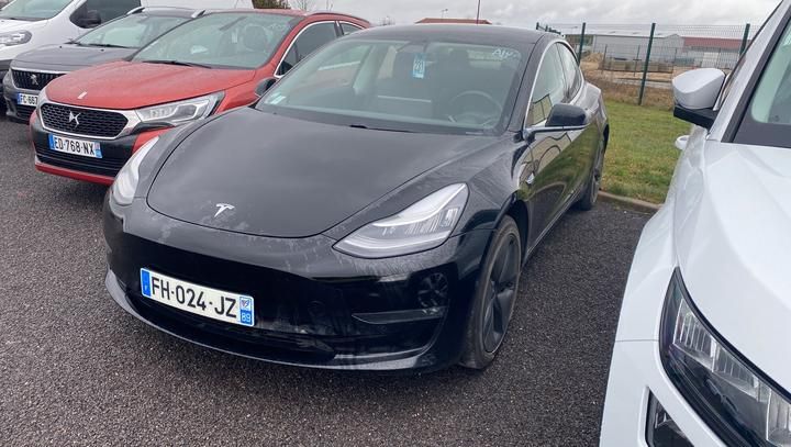 Photo 1 VIN: 5YJ3E7EA8KF372280 - TESLA MODEL 3 