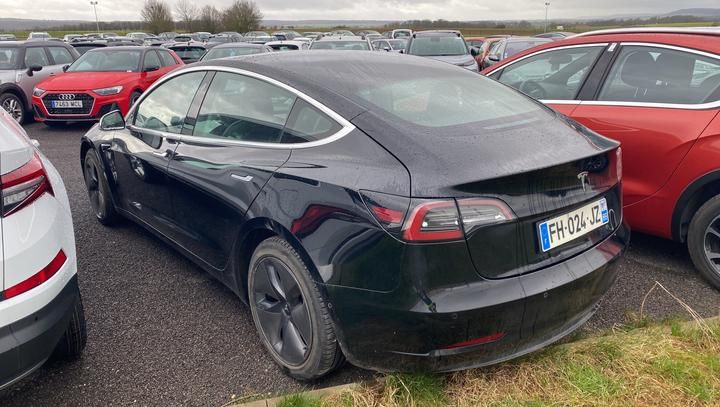 Photo 2 VIN: 5YJ3E7EA8KF372280 - TESLA MODEL 3 