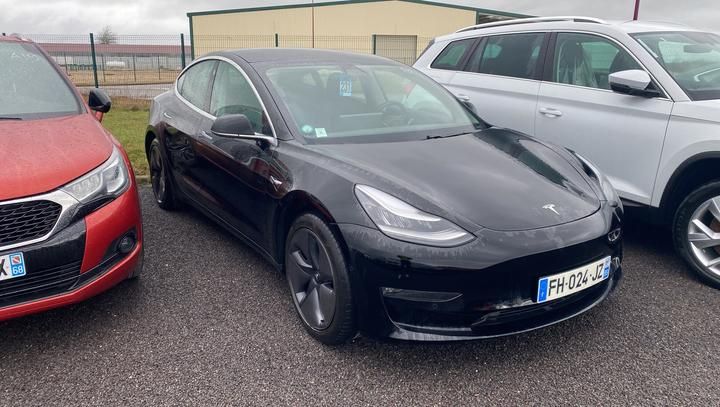 Photo 4 VIN: 5YJ3E7EA8KF372280 - TESLA MODEL 3 