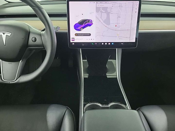 Photo 9 VIN: 5YJ3E7EA8KF377057 - TESLA MODEL 3 