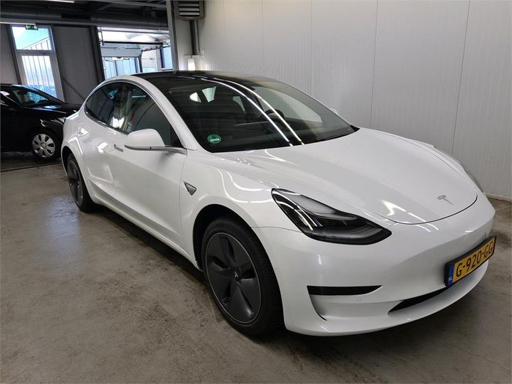 Photo 2 VIN: 5YJ3E7EA8KF489504 - TESLA 3 