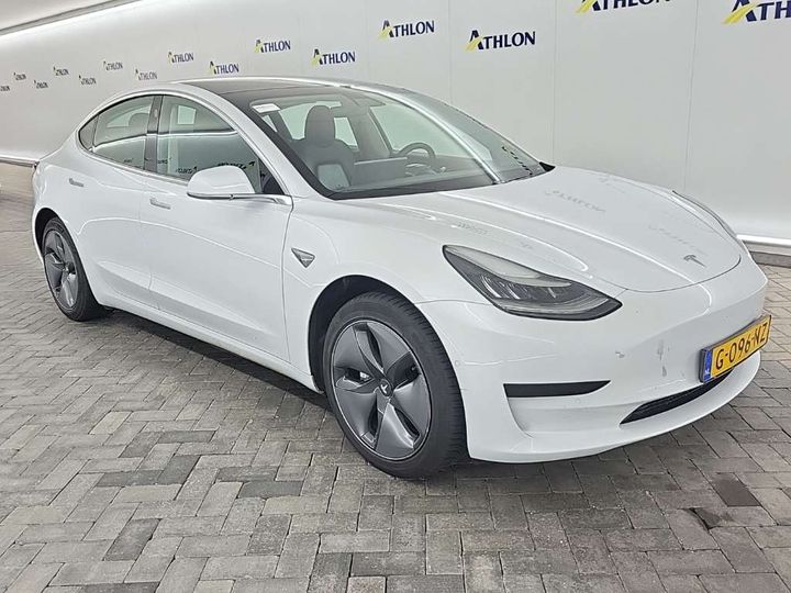 Photo 1 VIN: 5YJ3E7EA8KF500761 - TESLA MODEL 3 