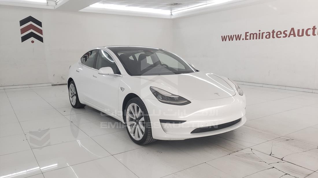 Photo 10 VIN: 5YJ3E7EA8LF654081 - TESLA MODEL 