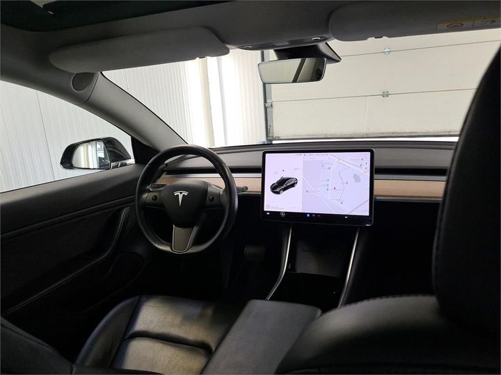 Photo 5 VIN: 5YJ3E7EA9KF340809 - TESLA MODEL 3 