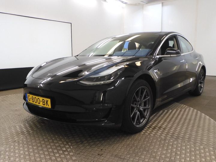 Photo 1 VIN: 5YJ3E7EA9KF369601 - TESLA MODEL 3 