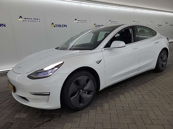 Photo 0 VIN: 5YJ3E7EA9KF371042 - TESLA MODEL 3 