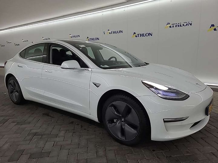 Photo 1 VIN: 5YJ3E7EA9KF371042 - TESLA MODEL 3 