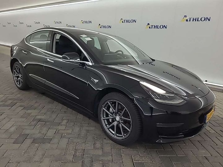 Photo 1 VIN: 5YJ3E7EA9KF373017 - TESLA MODEL 3 