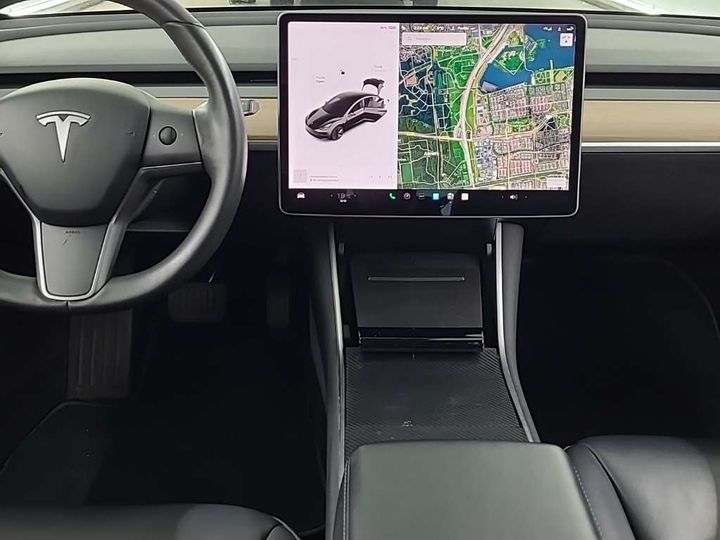 Photo 9 VIN: 5YJ3E7EA9KF373017 - TESLA MODEL 3 