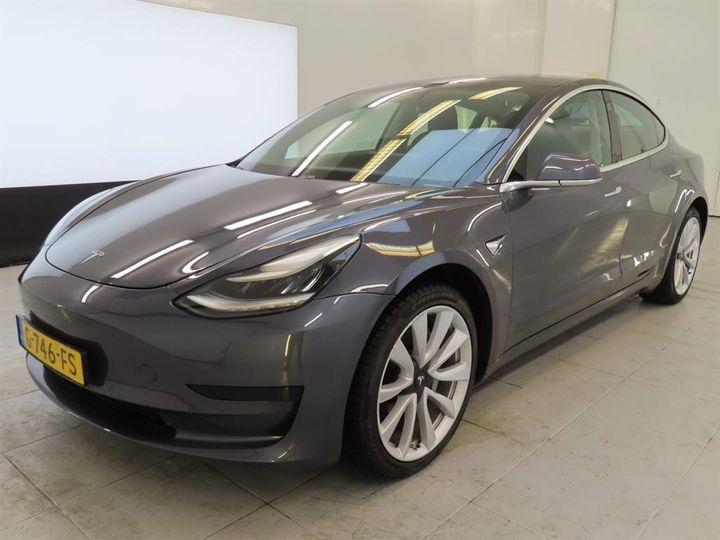 Photo 0 VIN: 5YJ3E7EA9KF378184 - TESLA MODEL 3 