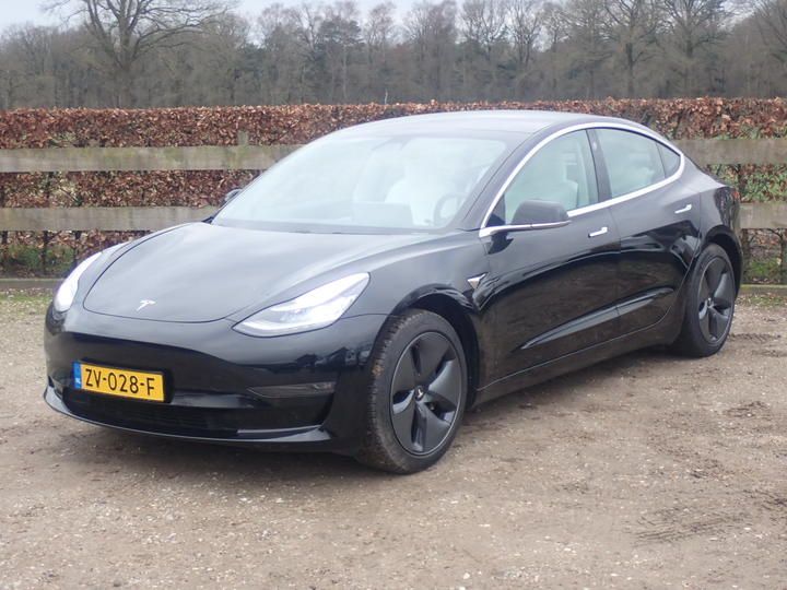 Photo 0 VIN: 5YJ3E7EA9KF379920 - TESLA MODEL 3 SALOON 