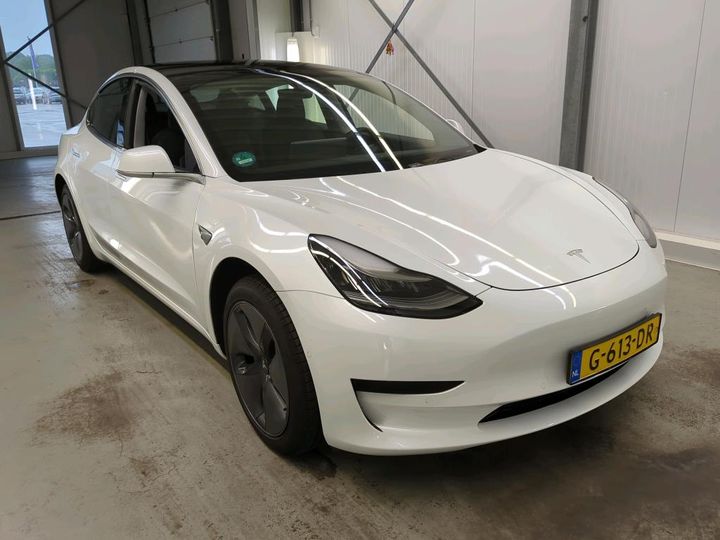 Photo 1 VIN: 5YJ3E7EA9KF466989 - TESLA 3 