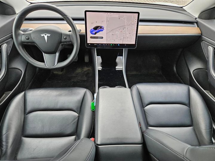 Photo 5 VIN: 5YJ3E7EA9LF550795 - TESLA MODEL 