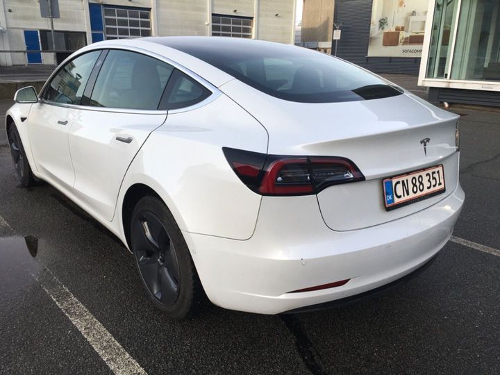 Photo 2 VIN: 5YJ3E7EA9LF551025 - TESLA MODEL 3 