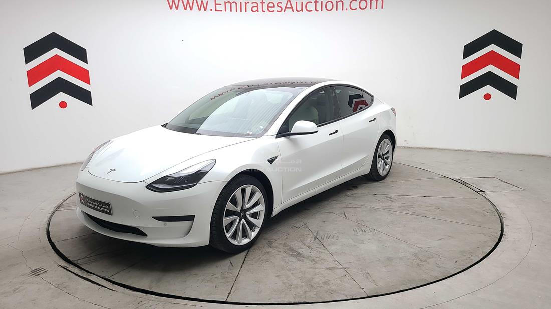 Photo 5 VIN: 5YJ3E7EA9MF883757 - TESLA MODEL 3 