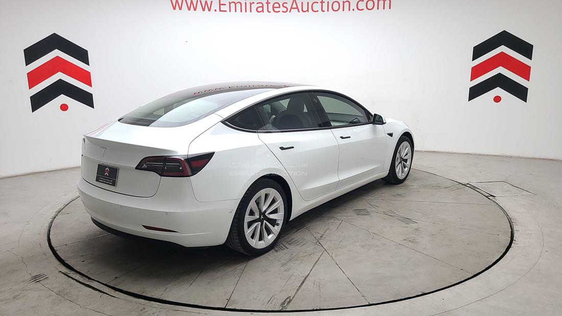 Photo 8 VIN: 5YJ3E7EA9MF883757 - TESLA MODEL 3 